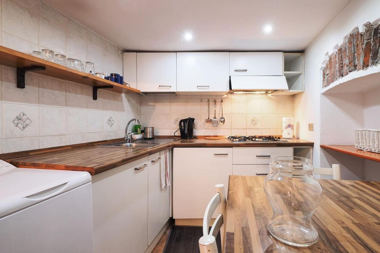 Appartement Primopiano - Ripa